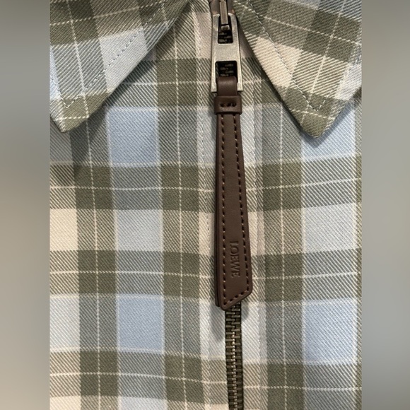 Loewe Checked Draped Jacket — Like NewSize S (IT 36)
Original Retail: $2,090 - Picture 8 of 12